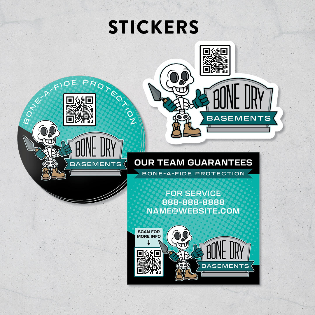 Stickers