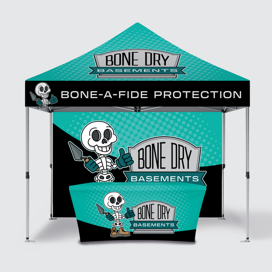 10' x 10' Canopy Kit 2