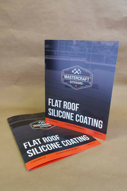 Luxury 11"x17" Brochures