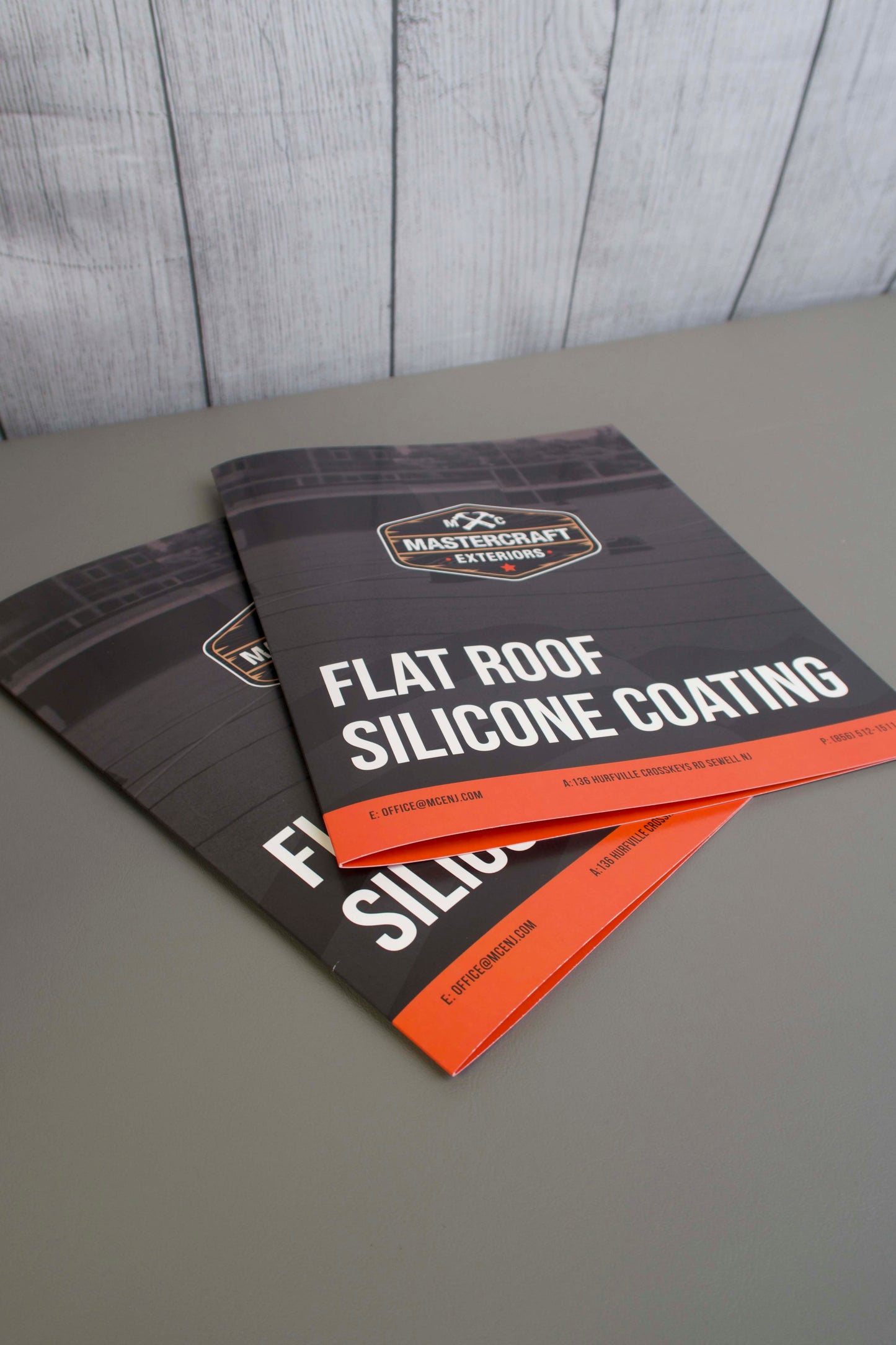 Luxury 11"x17" Brochures