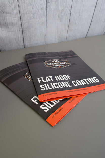 Luxury 11"x17" Brochures