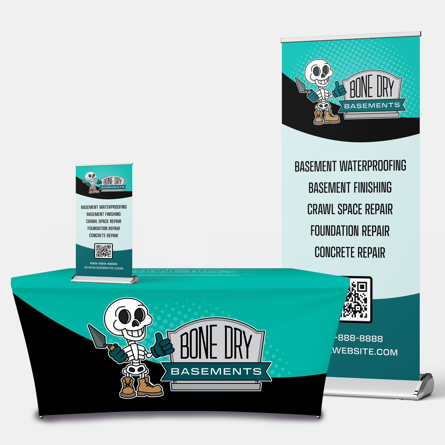 Trade Show Package 2 [Standard]