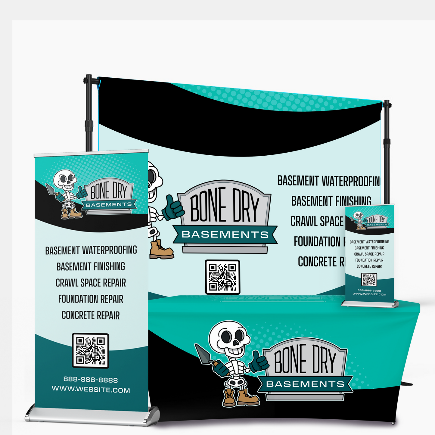 Trade Show Package 2 [Standard]