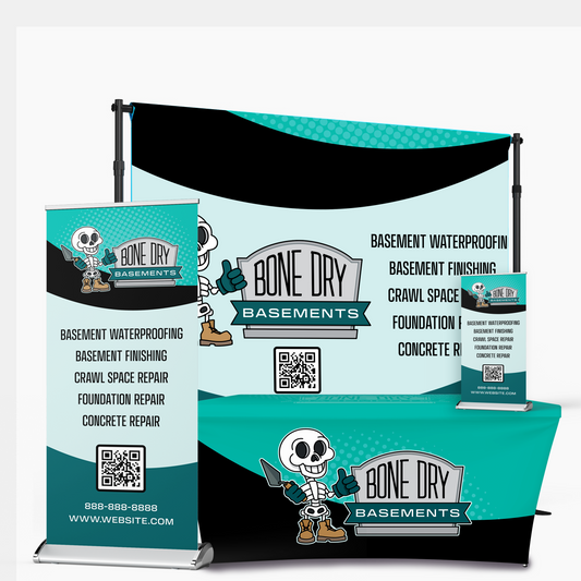 Trade Show Package 2 [Standard]