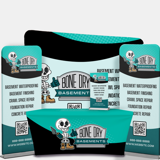 Trade Show Package 5 [Tension]