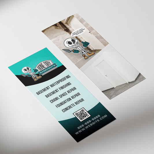 Rack Cards