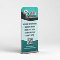 Tension Banner Stand