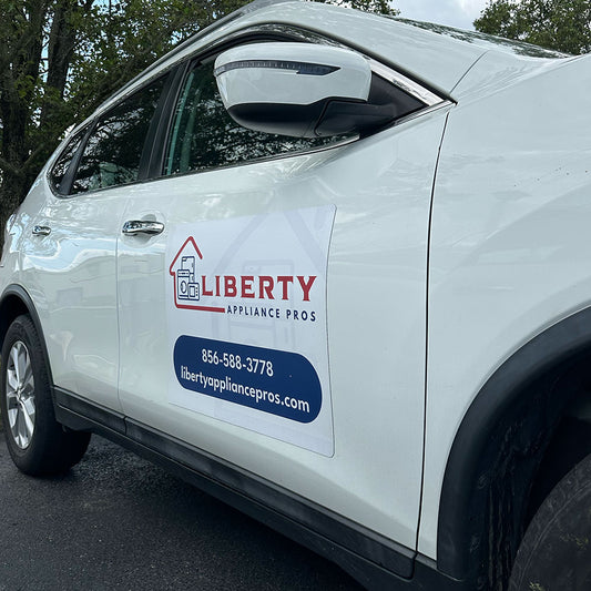 Vehicle Magnets (Pair)